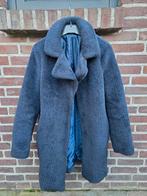 Navy teddy jas | Esmara by Heidi Klum | maat M/L 40, Kleding | Dames, Maat 38/40 (M), Blauw, Zo goed als nieuw, Esmara