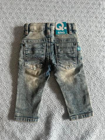 Q. Flinq Jeans Maat 68 beschikbaar voor biedingen