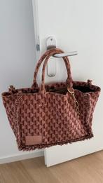Sandro tas, Sieraden, Tassen en Uiterlijk, Tassen | Damestassen, Ophalen of Verzenden, Zo goed als nieuw, Roze, Shopper