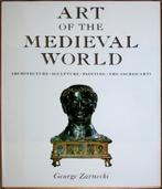 Art of the medieval world. Architecture, sculpture, painting, Boeken, Kunst en Cultuur | Beeldend, Ophalen of Verzenden, Zo goed als nieuw