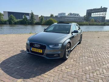 Audi A4 Avant 2.0 TDI Pro Line S beschikbaar voor biedingen