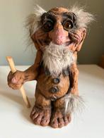 Orginele Noorse trol, Ophalen, Zo goed als nieuw