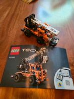 Lego technic hoogwerker 42088, Ophalen of Verzenden, Zo goed als nieuw