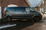 Volkswagen Caravelle T6.1 2.0 TDI 204 PK DSG L2H1 A-KLEP FUL, Auto's, Bestelauto's, Origineel Nederlands, Te koop, Zilver of Grijs