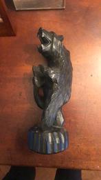 Beer. Van hout., Ophalen of Verzenden