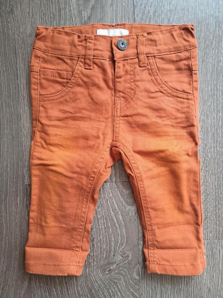 Jongens Broek  Name-it  - 74  jusa17, Kinderen en Baby's, Babykleding | Maat 74, Zo goed als nieuw, Jongetje, Broekje, Ophalen of Verzenden