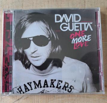 David Guetta - One More Love  beschikbaar voor biedingen