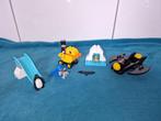 LEGO Duplo Batman (Batwing Avontuur set 10823 DC Comics), Ophalen of Verzenden, Zo goed als nieuw, Complete set, Duplo