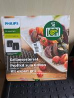 Philips Airfryer Accessory HD9951/00 XXL grillmeesterkit, Ophalen of Verzenden, Nieuw, Airfryer XXL, 1500 gram of meer