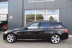 BMW 3-serie Touring 318d | M-Pakket | Navi | Cruise | APK 10, Auto's, BMW, 21 km/l, 745 kg, Beige, Zwart