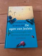 De ogen van Jesleia - Judith Eiselin, Ophalen of Verzenden, Zo goed als nieuw, Fictie algemeen