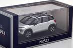 Citroen C3 Aircross 2017 Cosmic Zilver 1/43 NOREV 155332, Hobby en Vrije tijd, Modelauto's | 1:43, Nieuw, Auto, Norev, Verzenden