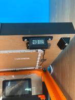 Ikea enclosure met led verlichting, Computers en Software, Ophalen, Zo goed als nieuw