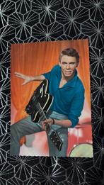 Peter Kraus vintage fotokaart Ufa CK-306, Verzamelen, Ansichtkaarten | Themakaarten, Ophalen of Verzenden, 1960 tot 1980, Ongelopen