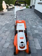Stihl grasmaaier RMA 339, Cirkelmaaier, Ophalen, Accu-grasmaaier, Stihl