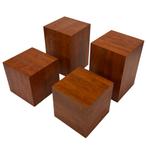 Vintage kolom zuil plantenstandaard jaren 80 object, Gebruikt, Vintage, Vintage, Vintage