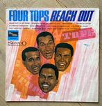 LP | Four Tops - Reach Out, Gebruikt, Ophalen of Verzenden