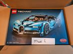 Lego Technic Bugatti Chiron nieuw 42083, Nieuw, Complete set, Ophalen of Verzenden, Lego