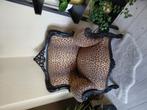 barok fauteuil, Huis en Inrichting, Fauteuils, Ophalen of Verzenden, Zo goed als nieuw, 75 tot 100 cm, 50 tot 75 cm