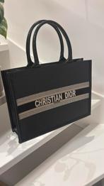 Christian Dior shopper dupe, Sieraden, Tassen en Uiterlijk, Tassen | Damestassen, Ophalen of Verzenden, Nieuw, Zwart, Shopper