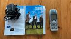 Nokia 6310i met oplader en beschrijving., Gebruikt, Ophalen of Verzenden, Zilver