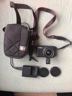 Canon EOS M10 systeemcamera met accessoires als nieuw, Canon, Compact, Ophalen of Verzenden, Zo goed als nieuw