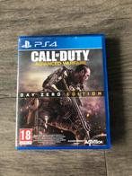 Call of Duty: Advanced Warfare - PS4, Spelcomputers en Games, Online, Gebruikt, Vanaf 18 jaar, Shooter