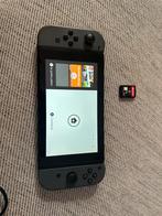 Nintendo Switch + Bayonetta 3, Spelcomputers en Games, Games | Nintendo Switch, Online, Gebruikt, 1 speler, Vanaf 16 jaar