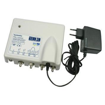 Technetix FRA-752/N antenneversterker, Audio, Tv en Foto, Televisie-accessoires, Gebruikt, Ophalen of Verzenden