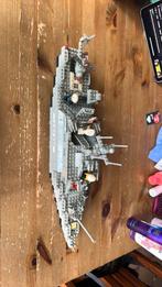 Lego marine boot., Ophalen of Verzenden, Zo goed als nieuw, Complete set, Lego