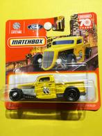 35 Ford Pickup Moon Eyes Matchbox 47/100, Nieuw, Ophalen of Verzenden, Auto