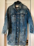 Zara Spijkerjack S, Zara, Zo goed als nieuw, Maat 36 (S), Verzenden