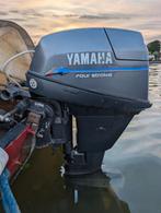 Yamaha 9.9 pk 4-takt kortstaart BBM. bieden vanaf €900, Watersport en Boten, Buiten- en Binnenboordmotoren, 10 tot 30 pk, Gebruikt