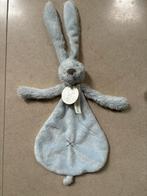 Happy horse richie konijn blauw knuffel lapje tut doekje!, Kinderen en Baby's, Speelgoed | Knuffels en Pluche, Ophalen of Verzenden