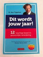 Ben Tiggelaar - Dit wordt jouw jaar NIEUW, Verzenden, Nieuw, Ben Tiggelaar