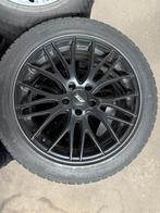 Winterbanden met velg, Ophalen, 18 inch, Banden en Velgen, Winterbanden
