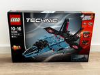 Lego Technic AIR Race Jet 42066, Ophalen of Verzenden, Zo goed als nieuw, Complete set, Lego