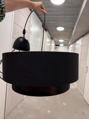 Hanglamp zo goed als nieuw. 50cm. beschikbaar voor biedingen