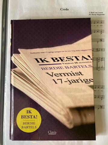 Ik besta! - Berdie Bartels beschikbaar voor biedingen