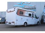 Weinsberg CaraCompact Suite MB 640 MEG Automaat Enkele bedde, Automaat, Luifel, Weinsberg, Airbags