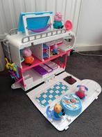Peppa Pig Camper met Accessoires, Ophalen of Verzenden, Gebruikt, Jongen of Meisje