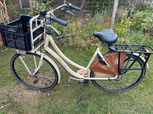 Sparta fiets damesfiets moederfiets country tour, Fietsen en Brommers, Fietsen | Dames | Omafietsen, Gebruikt, 50 tot 53 cm, Versnellingen