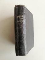 Bijbel (Statenvertaling) met Psalmen - zakformaat, Boeken, Godsdienst en Theologie, Ophalen of Verzenden, Gelezen