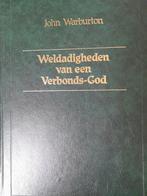 Weldadigheden van een Verbonds-God, Boeken, Ophalen of Verzenden