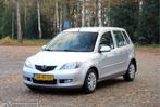 Mazda 2 1.4 Touring | 2005 | AUTOMAAT | Leuke auto!, Auto's, Gebruikt, 4 cilinders, Origineel Nederlands, Bedrijf