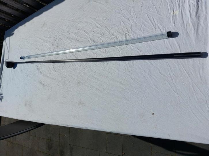 Cupping kit, Watersport en Boten, Hengelsport | Witvissen, Zo goed als nieuw, Vaste hengel, Ophalen