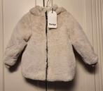 Nieuw! Dirkje winterjas, off-white, faux fur, maat 92, Kinderen en Baby's, Kinderkleding | Maat 92, Meisje, Dirkje, Nieuw, Ophalen of Verzenden