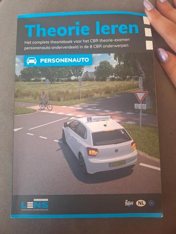 Theorie leren - CBR theorie-examen personenauto beschikbaar voor biedingen