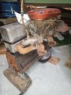 Mercedes oldtimer benzine motor, Ophalen of Verzenden, Vervoermiddel