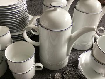 Friesland Germany Servies - 12 persoons beschikbaar voor biedingen